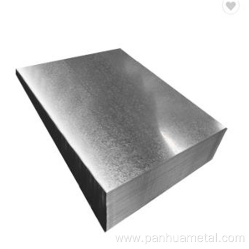 Hot DIP Z150 Galvanized Steel Sheet